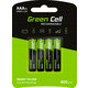 Green Cell GR04 4x AAA HR03 AAA Baterije