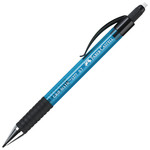 Olovka tehnička 0,7mm grip Matic Faber Castell 137751 plava