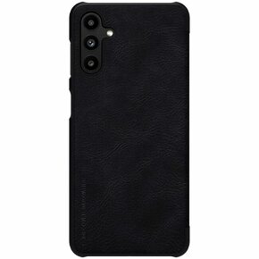 Nillkin - Qin kožna torbica za Samsung Galaxy A13 5G / A04s - crna