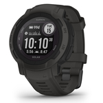 Garmin Instinct 2 Solar pametni sat, Graphite