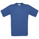 Majica kratki rukavi B&amp;C Exact 150 zagrebačko plava S!!
