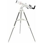 Bresser Optik Messier AR-80/640 AZ NANO teleskop s lećom azimutalna akromatičan Uvećanje 25 do 160 x