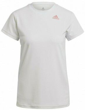 Ženska majica Adidas HEAT.RDY Tee W - white/ambient blush
