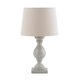 ENDON MARSHAM-TLTA | Marsham Endon stolna svjetiljka 48cm sa prekidačem na kablu 1x E14 taupe, elefanstka kost