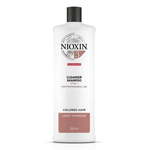 Nioxin System 3 Color Safe Cleanser šampon za obojenu kosu za oslabljenu kosu 300 ml za žene