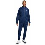 Muška teniska trenerka Nike Club Sportswear Sport Casual Track Suit - midnight navy/white