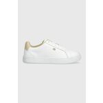 Tenisice Tommy Hilfiger Essential Court Sneaker FW0FW07686 White YBS