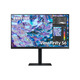 Samsung ViewFinity S6 S27B610EQU monitor, IPS, 27", 16:9, 2560x1440, pivot, HDMI, Display port
