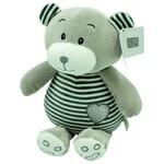 Striped cuddles - Teddy Bear 26 cm