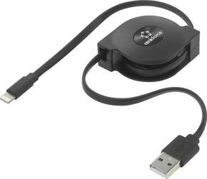 Renkforce USB kabel USB 2.0 USB-A utikač