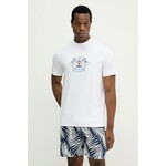 Guess T-shirt M5YI62 K8FQ4 Bijela Regular Fit