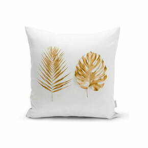 Jastučnica Minimalist Cushion Covers Golden Leafes