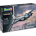 Revell Junkers Ju188 A-1 “Rächer“ maketa, zrakoplov, 235/1