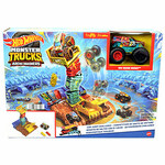 Hot Wheels: Monster Trucks Live Polufinale u Areni - Izazov skakanja - Mattel