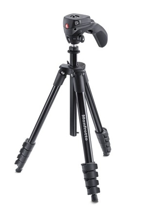 Manfrotto tripod Compact Action