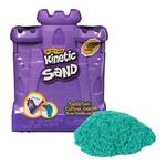 Kinetic Sand: Castle Case set za modeliranje pijeska 454g - Spin Master