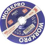 WorkPro rezna ploča metal professional - 180 mm, 10 KOM WorkPro WP406423 rezna ploča 180 mm 10 St. metal