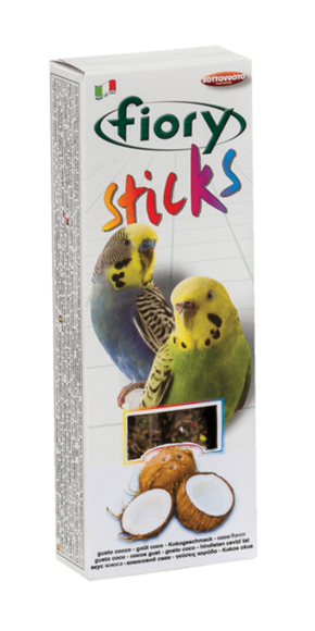 Fiory štapić sjemenki za papige