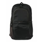 Nike Sportswear Ruksak smeđa / crna