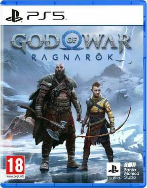 PS5 God of War - Ragnarok