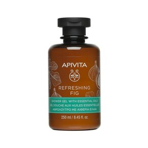 Apivita Refreshing Fig gel za tuširanje s eteričnim uljima 250ml