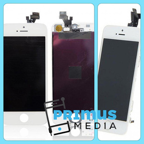 iPhone 6 LCD BIJELI - komplet