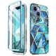 Supcase Cosmo Apple iPhone 14 Plus / 15 Plus Ocean Blue