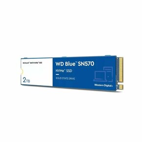 Western Digital Blue SN570 NVMe WDS200T3B0C SSD 2TB