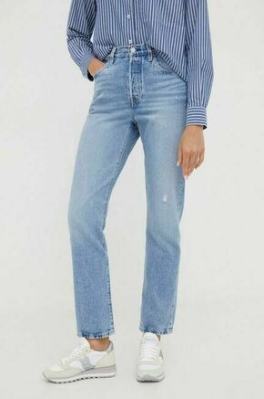 LEVI'S ® Traperice '501 Jeans For Women' svijetloplava