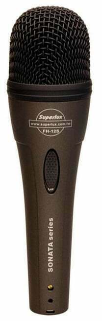 Superlux FH 12 S Dinamički mikrofon za vokal