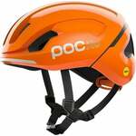 POC POCito Omne MIPS Fluorescent Orange 48-52 Kaciga za bicikl za djecu
