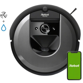 IRobot Roomba Combo i8 robotski usisavač