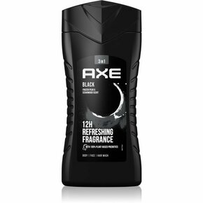 Axe Black gel za tuširanje za muškarce 250 ml