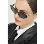 Sunčane naočale Versace 0VE4470B GB1/87 Crna