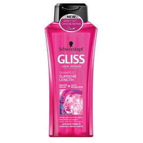 Gliss Kur Supreme Length šampon