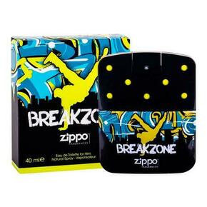 Zippo Fragrances BreakZone For Him 40 ml toaletna voda za muškarce