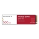 SSD WD 500GB, Red SN700, WDS500G1R0C, M2 2280, M.2, NVMe, 60mj