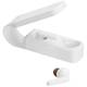 Hama Spirit Pocket HiFi In Ear Headset Bluetooth® stereo bijela indikator napunjenosti baterije, slušalice s mikrofonom, kutija za punjenje, kontrola na dodir
