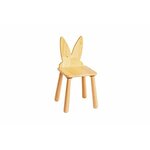Woody Fashion Dječja stolica Rabbit Chair