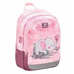Belmil ruksak za vrtić kiddy pink elephant