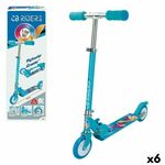 Scooter Colorbaby Blue 6 Units