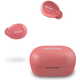 Philips TAT2205RD/00 slušalice bežične/bluetooth, crvena, mikrofon