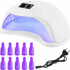 Beautylushh Dual LED profesionalna UV svjetiljka za nokte