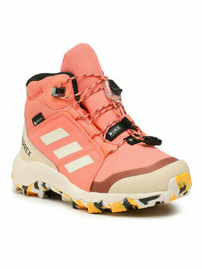 Obuća adidas Terrex Mid GORE-TEX Hiking Shoes IF7523 Corfus/Wonwhi/Cblack