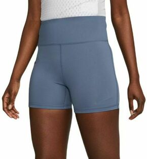 Ženske kratke hlače Nike Dri-Fit Club 4" Short - diffused blue/diffused blue