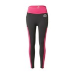 ELLESSE Sportske hlače 'Mondrich' roza / crna / bijela