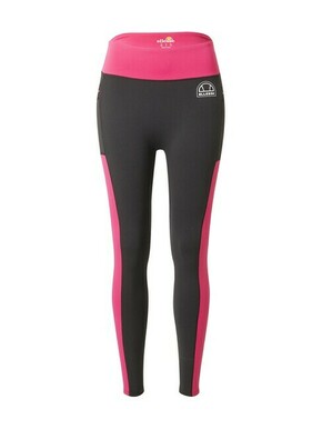 ELLESSE Sportske hlače 'Mondrich' roza / crna / bijela
