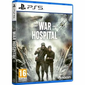 War Hospital (Playstation 5) - 3665962022032 3665962022032 COL-15498
