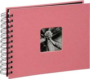 Hama 2555 spiralni album (Š x V) 24 cm x 17 cm ružičasta 50 Stranica
