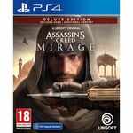 Igra za SONY PlayStation 4 Assassin's Creed: Mirage Deluxe Edition - Preorder